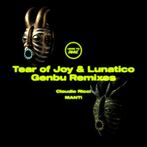 Tear of Joy & Lunatico - Genbu Remixes (2026) Tear of Joy & Lunatico - Genbu Remixes (2026)