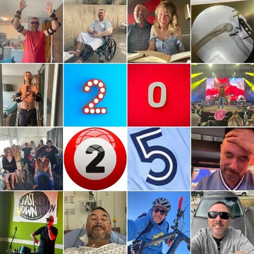  Ricca Razor Sharp - 2025 (2025) 