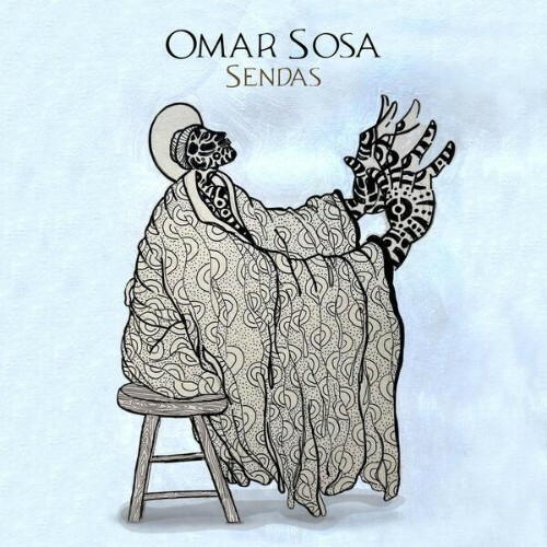  Omar Sosa - SENDAS (2025) 