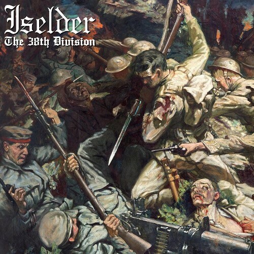 Iselder — The 38th Division (2026)