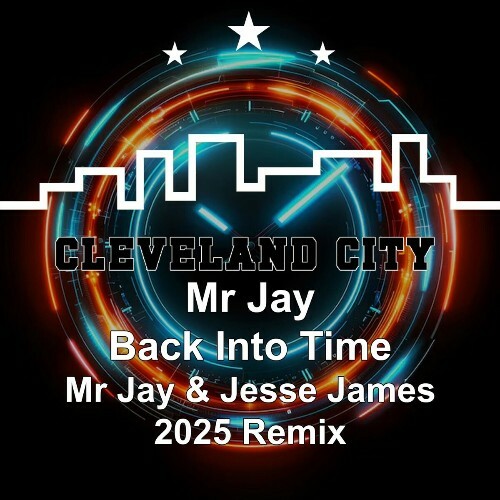  Mr Jay & Jesse James - Back into Time (2025) 