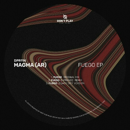 MAGMA (AR) - Fuego (2024)