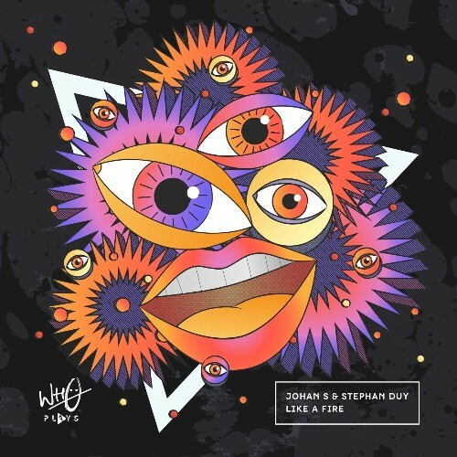  Johan S & Stephan Duy - Like A Fire (2026) 