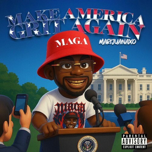  MarijuanaXO - MAGA (2025) 