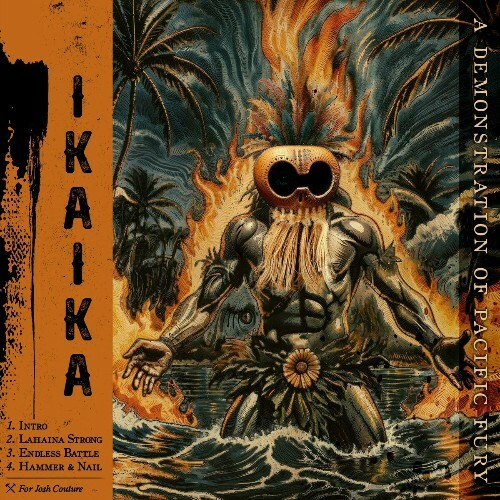  Ikaika - A Demonstration Of Pacific Fury (2024) MP3 MEVJFT8_o