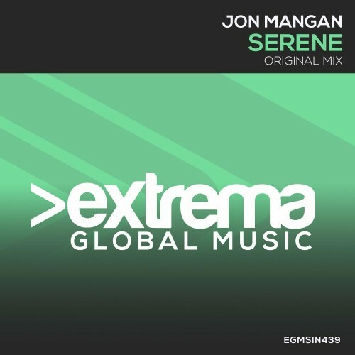 Jon Mangan - Serene (2024)