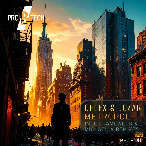 Oflex & Jozar - Metropoli (2025) 