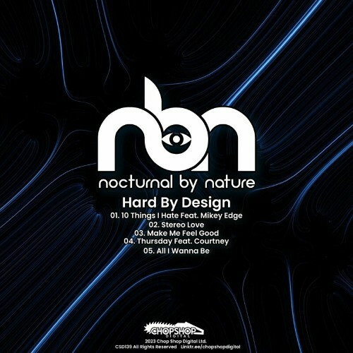  Nocturnal By Nature - Hard By Design (2023) 
