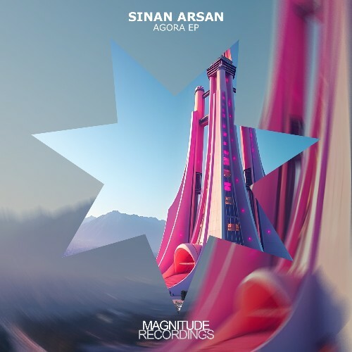  Sinan Arsan - Agora (2025) 