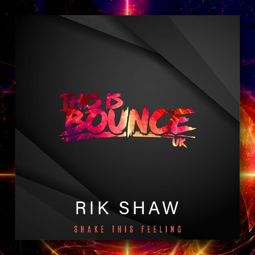  Rik Shaw - Shake This Feeling (2025) 