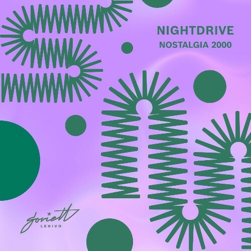 Nightdrive — Nostalgia 2000 (2026)
