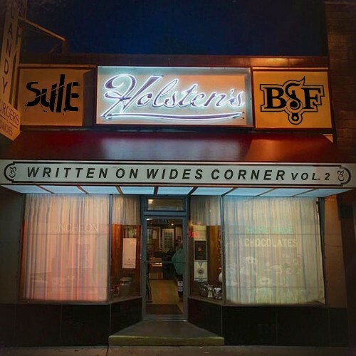  Sule - Written On Wides Corner Vol. 2 (2024) 