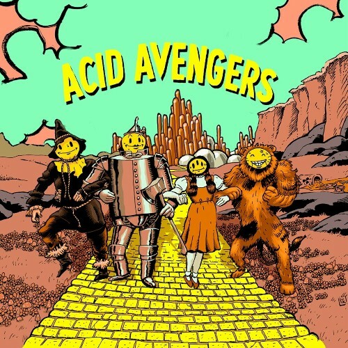  Acid Avengers 029 (2024) 