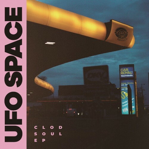  UFO Space - Clod Soul (2024)  MEVJ00P_o