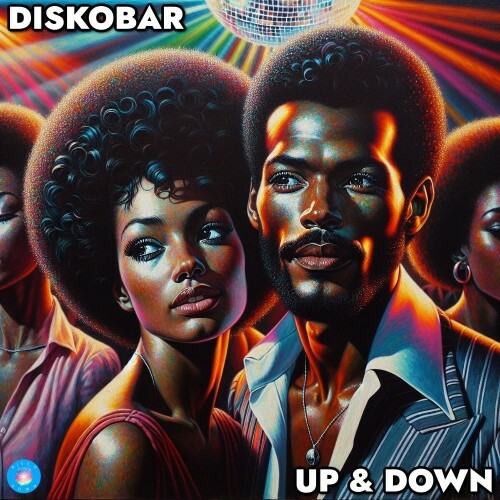  Diskobar - Up & Down (2025) 