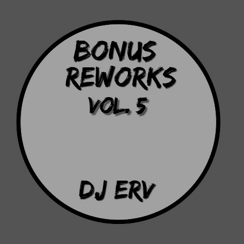  DJ ERV - Bonus Reworks Vol. 5 (2026) 