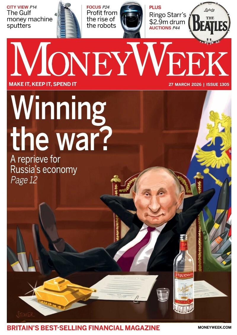 MoneyWeek Issue 1305.27 March 2026 (Tigha) MoneyWeek Issue 1305.27 March 2026 (Tigha)