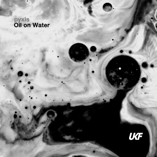 VA -  Pyxis - Oil On Water (2024) [MP3] MEV7MAJ_o