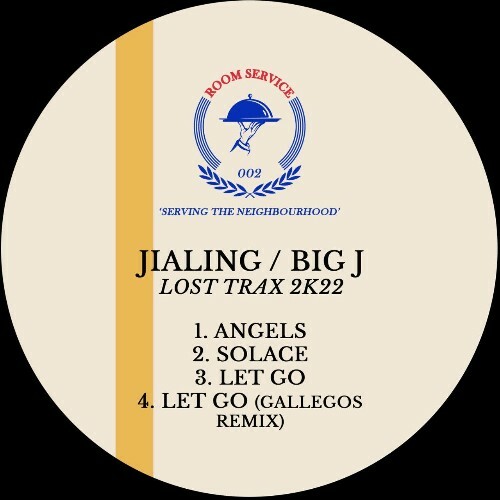  Jialing & Big J - Lost Trax 2K22 (2024) 