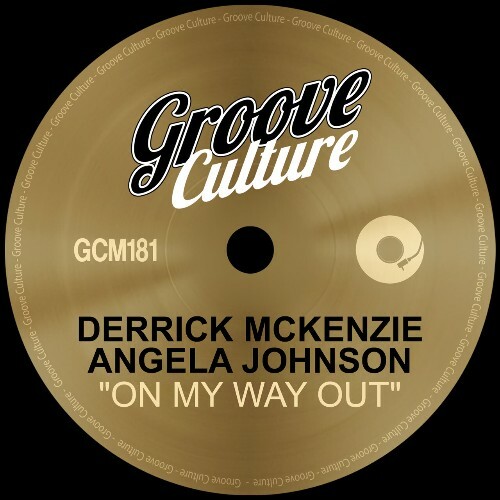  Derrick Mckenzie & Angela Johnson - On My Way Out (2023) 