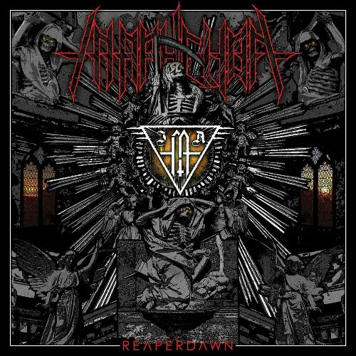 VA | In Aphelion - Reaperdawn 2024 год Скачать Онлайн в Mp3 (Бесплатно)