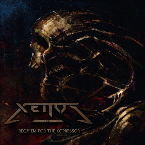  Xenos A.D. - Reqviem for the Oppressor (2025) 