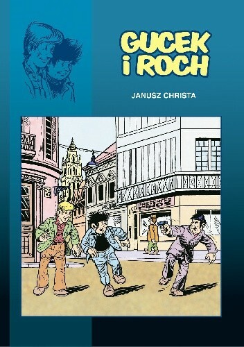 Janusz Christa - Gucek i Roch | cbr