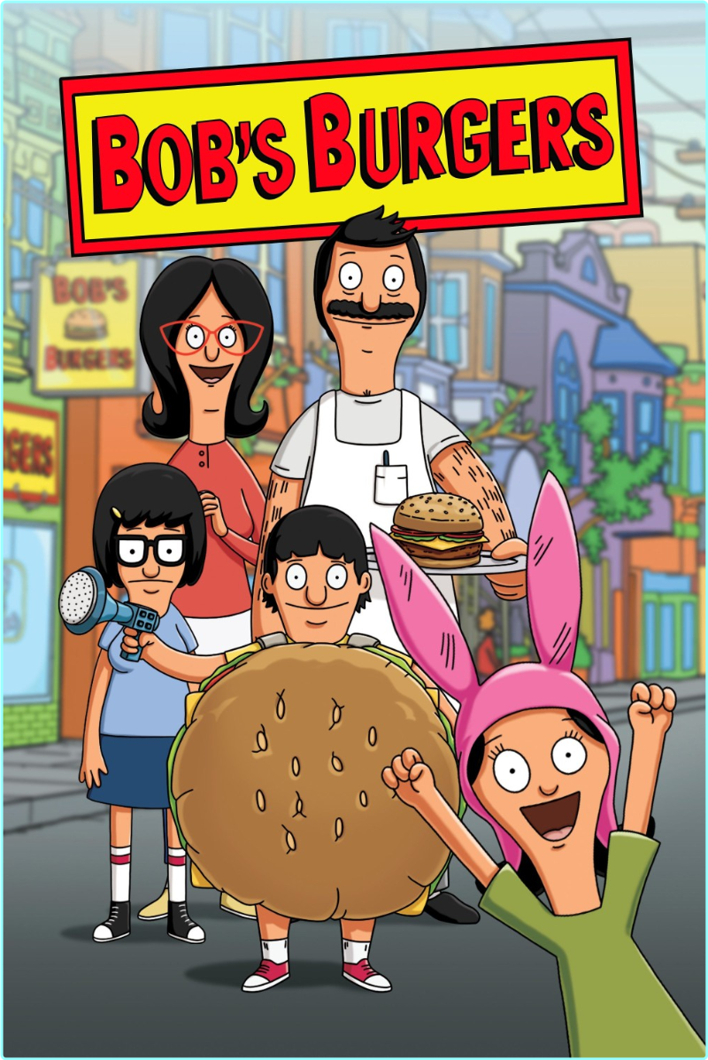Bob’s Burgers (2011) S15 (3.85 GB) [1080p] WEBrip (HEVC) (x265) [6 CH]