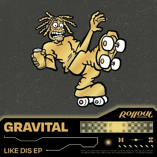  Gravital - Like Dis (2025) 