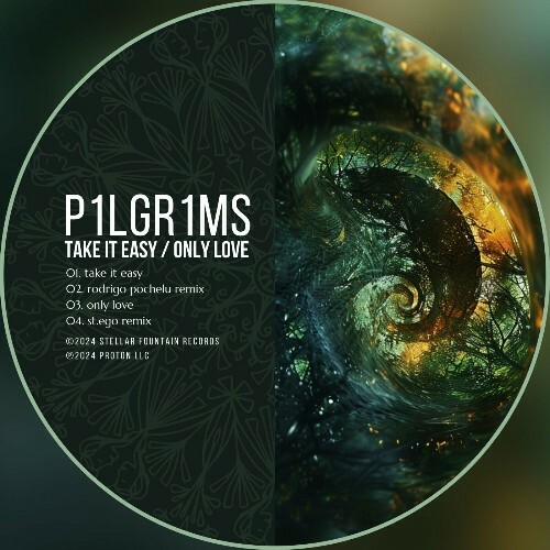 P1lgr1ms - Take It Easy / Only Love (2024)