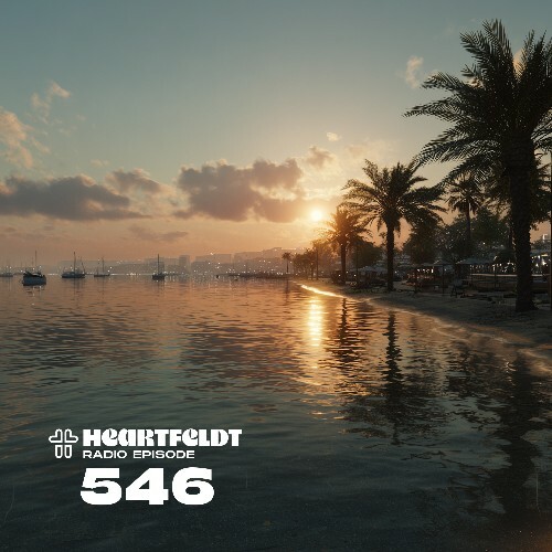 Sam Feldt — Heartfeldt Radio 546 (2026-06-23)