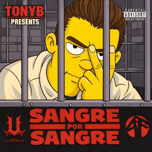  TonyB - Sangre Por Sangre (2026) 