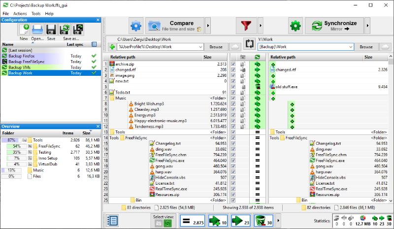 FreeFileSync 14.7 – (21 MB) FreeFileSync 14.7 – (21 MB)