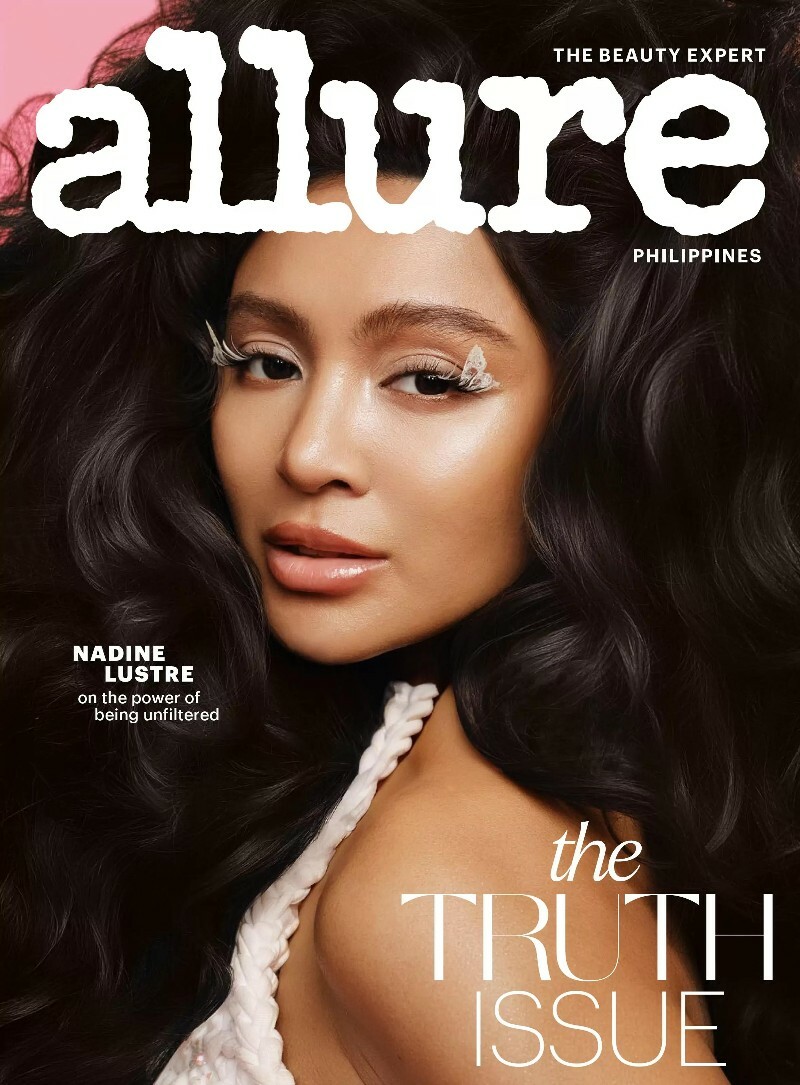 Allure Philippines November (2025) (Nina Lane) Allure Philippines November (2025) (Nina Lane)