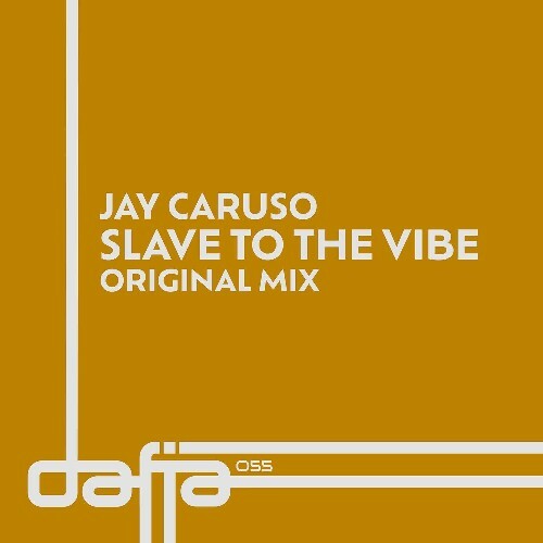  Jay Caruso - Slave to the Vibe (2025) 