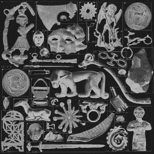  Djalo - Interract (2025) 