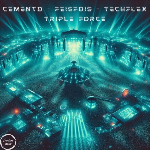  Cemento - Triple Force (2025) 