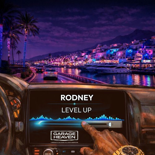 Rodney — Level Up (2026)