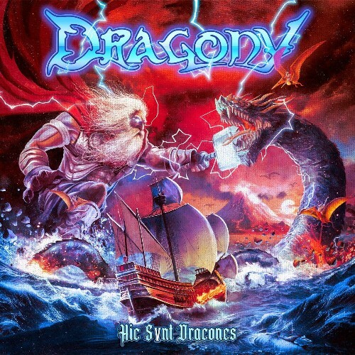  Dragony - Hic Svnt Dracones (2024) 