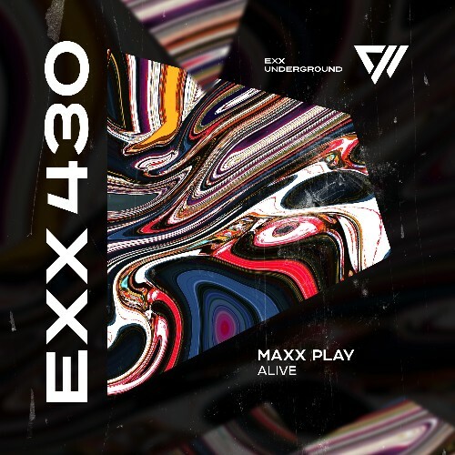 Maxx Play - Alive (2025) 