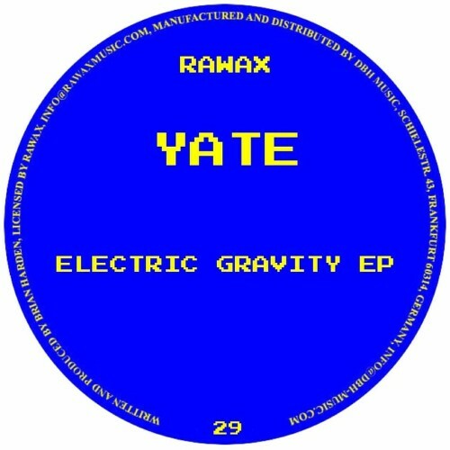  Yate - Electric Gravity (2023) 