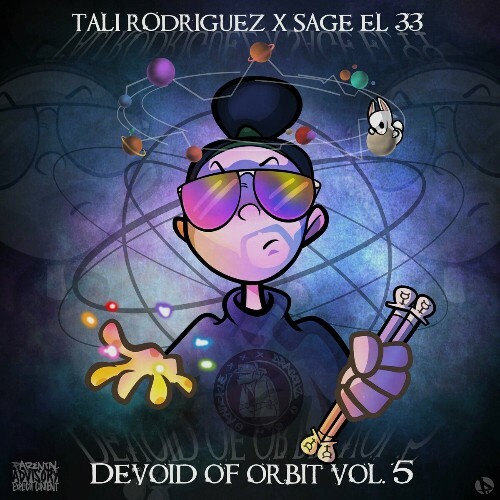  Tali Rodriguez x Sage EL 33 - Devoid of Orbit Volume 5 (2024) 