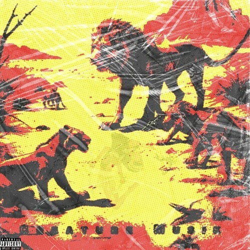  Bandgang Lonnie Bands - Creature Musik (2025) 