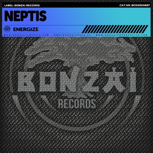 Neptis - Energize (2024)