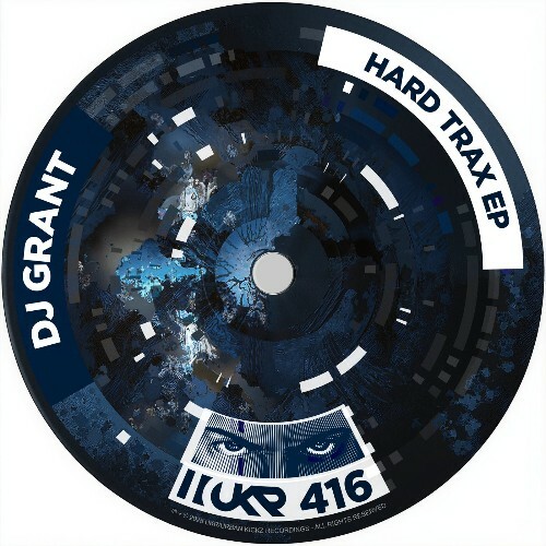  DJ Grant - Hard Trax (2025) 