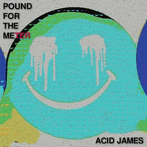 Acid James — Pound For The Meter (2024)