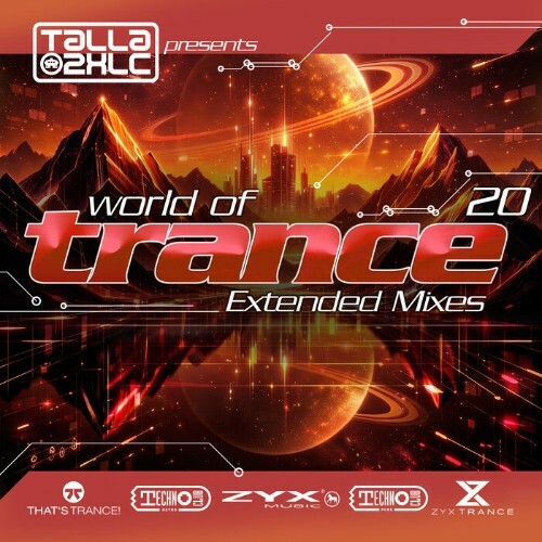  World Of Trance 20 (Extended Mixes) (2026) 