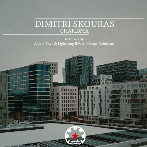  Dimitri Skouras - Charisma (2024) 