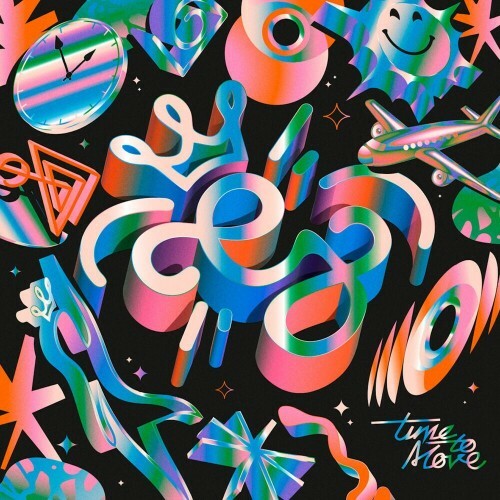  Gardna - Time To Move (2025) 