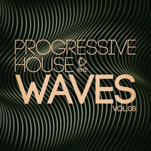  Progressive House Waves, Vol.08 (2025) 
